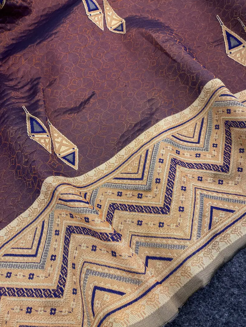 KT 120 Designer Banarasi Silk Sarees Wholesale Clothing Suppliers In India